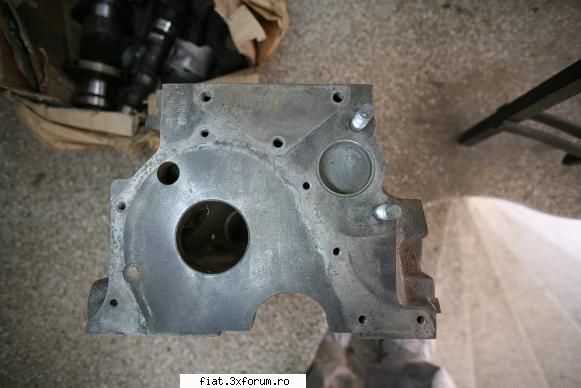 Vand piese FIAT 850 - barbubro - Bursa