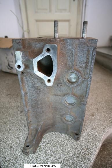 Vand piese FIAT 850 - barbubro - Bursa