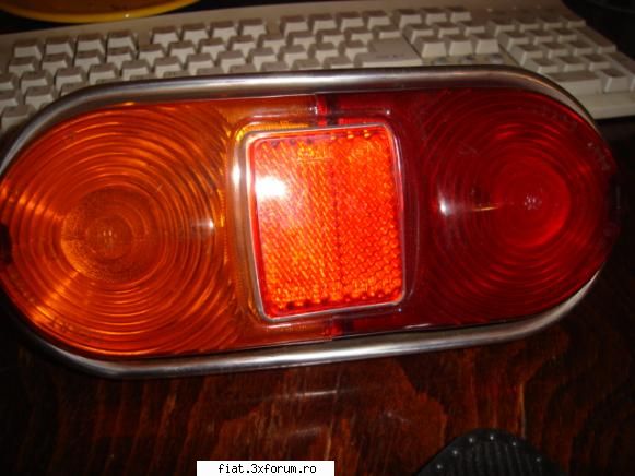 Vand piese Fiat 1300 - Stop complet nou -50 lei - Bursa