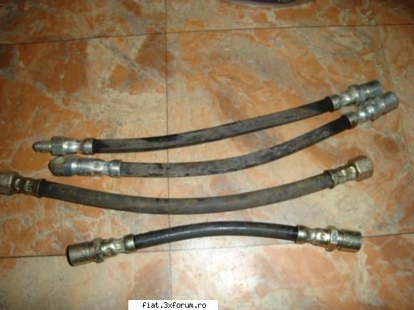 Vand piese Fiat 1300 - Si niste furtune de frana pt. fiat 850 nu sunt - Bursa