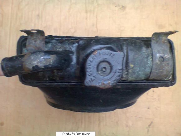 Vand piese Fiat 600 - Radiator poza 3 - Club Fiat 500 & 600