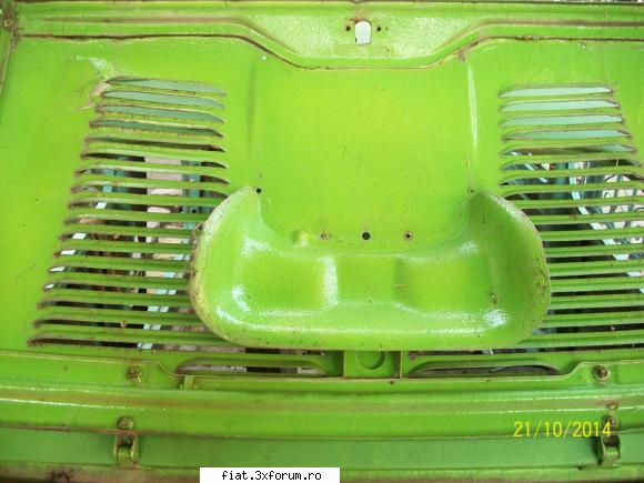 Vand piese Fiat 600 - Andrei Dimitrescu - Club Fiat 500 & 600
