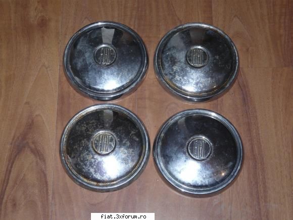 Vand piese Fiat 850 - capace roti - 30 lei - Bursa