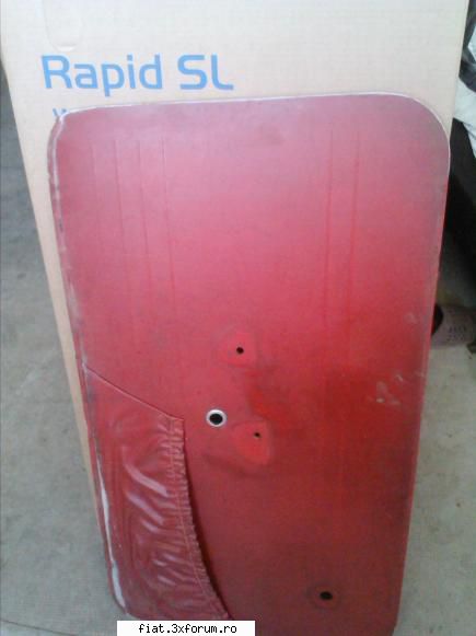 Vand piese Fiat 850 - Fata portiera stanga - Club Fiat 850
