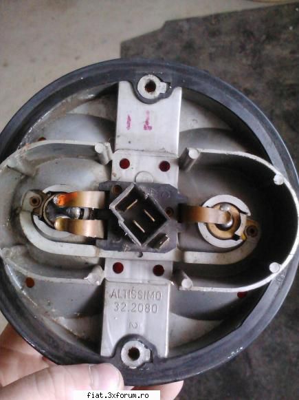 Vand piese Fiat 850 - Ionatan - Club Fiat 850