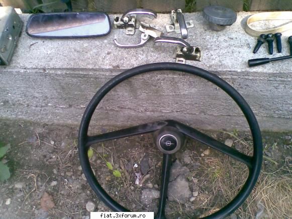 Vand piese OPEL KADETT 100 din '69 - db85amd - Anunturi