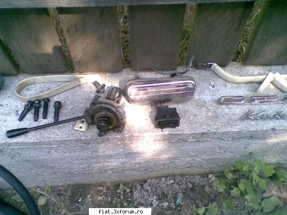 Vand piese OPEL KADETT 100 din '69 - db85amd - Anunturi