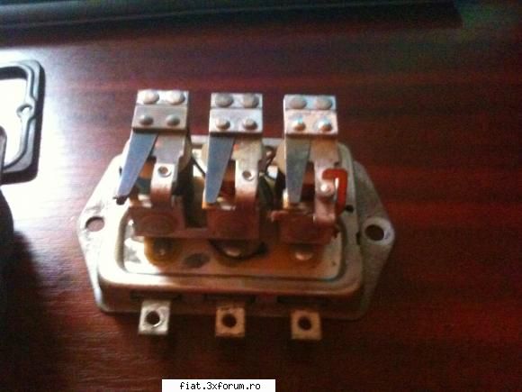 releu vand piese fiat 850