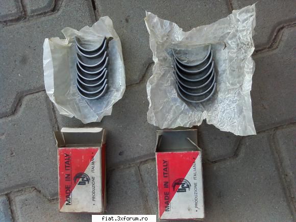 Vand piese noi motor Fiat 600D - danyrazvan - Bursa