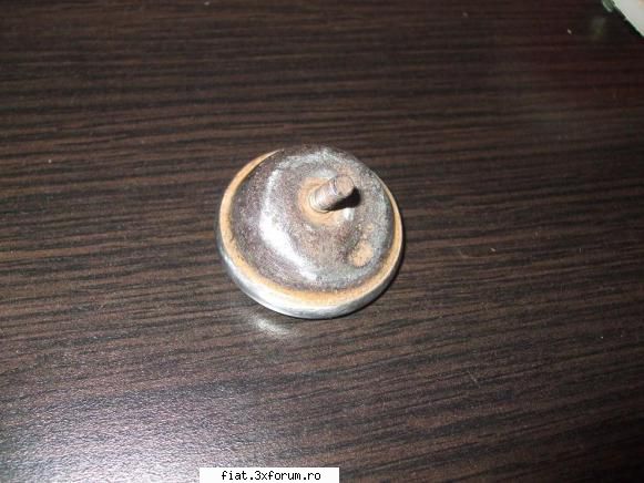 Vand piese pt biciclete vechi - stop spate vechi, carcasa metalica f frumos- 30 - Classic corner