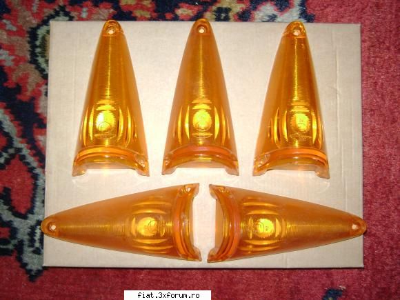 Vand plexide,semnale,stopuri NOS ! pt Moskwich 408 - Deci prima data plexide poziti spate - Classic corner