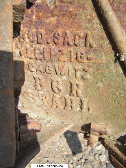 Vand plug nemtesc / german din WW2 - danny boy - Anunturi