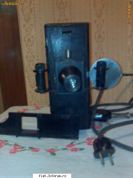 piesa de colectie foarte rara. functional 100%. produs in anii 1960 de ior. este in stare pretul