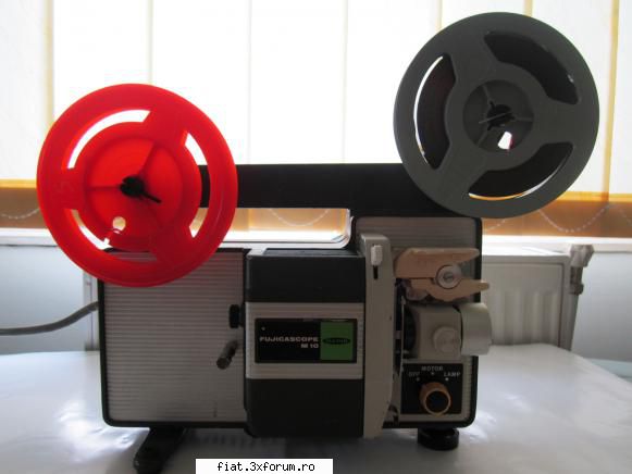 Vand proiector filme Fujicascope M10 - danny boy - Anunturi