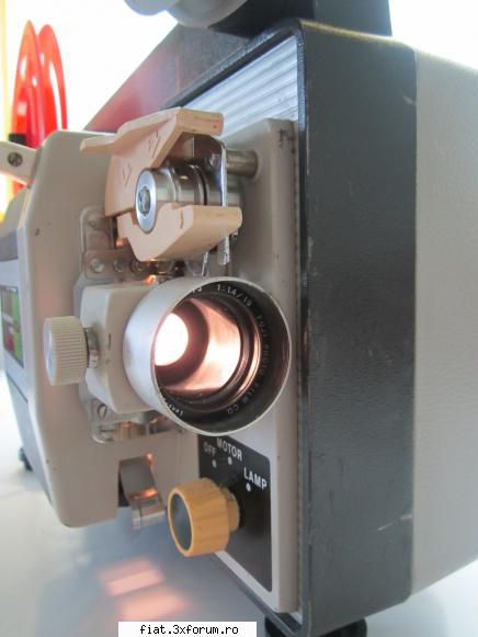Vand proiector filme Fujicascope M10 - danny boy - Anunturi