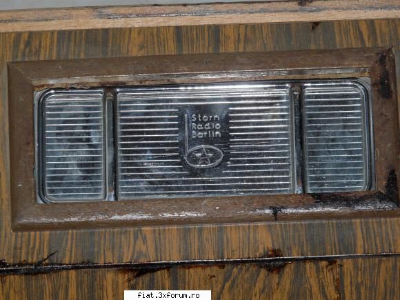 Vand radio Berlin DDR - catalin7070 - Anunturi