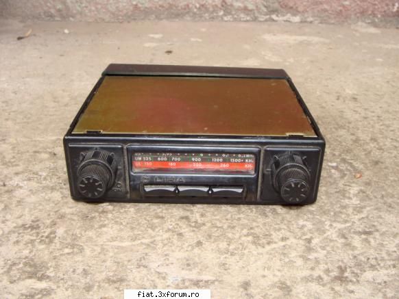Vand radio Lira - timariu dragos - Anunturi