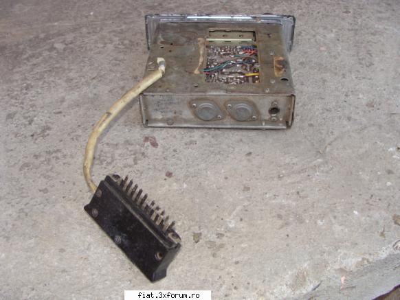 Vand radio auto - timariu dragos - Anunturi