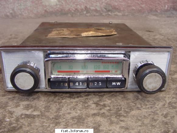 Vand radio auto - timariu dragos - Anunturi