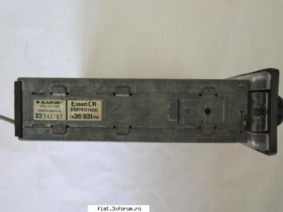 Vand radiocasetofon auto marca Blaupunkt - danny boy - Anunturi