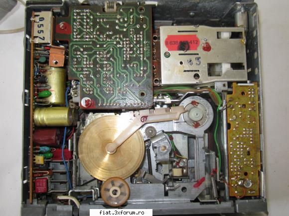 Vand radiocasetofon auto marca Blaupunkt - danny boy - Anunturi