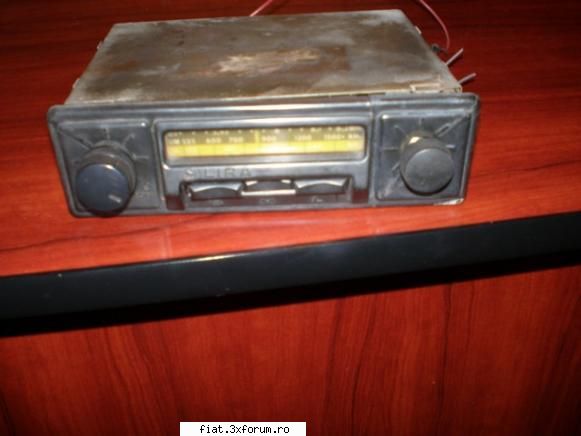 Vand radiouri auto - Radio Lira - 20 lei VANDUT - Anunturi