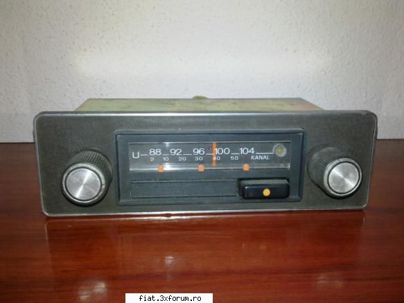 Vand radiouri auto - Radio origiunal VW/Audi - 50 lei - Vandut - Anunturi