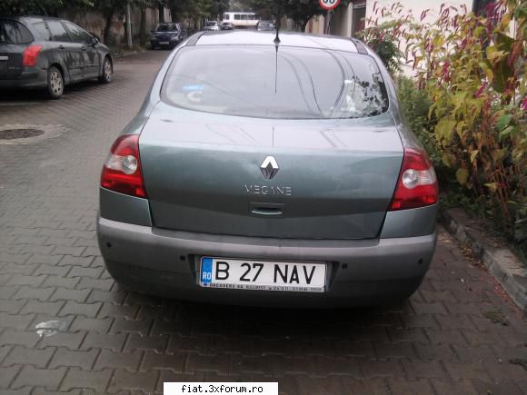 Vand renault megane2 - camell98 - Anunturi