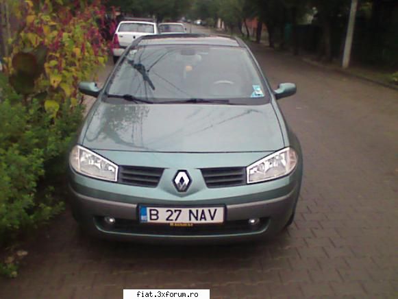 Vand renault megane2 - camell98 - Anunturi