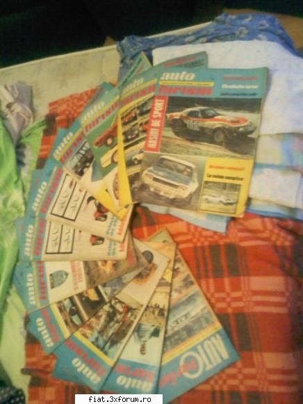 Vand reviste Autoturism si tehnium - Dupa cum spune si titlul vand diverse numere din - Anunturi
