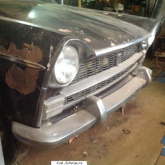 Vand sau dezmembrez fiat 1800 fara acte - ma bucur ca ajuns probabil la cineva care avea - Club Fiat 1800
