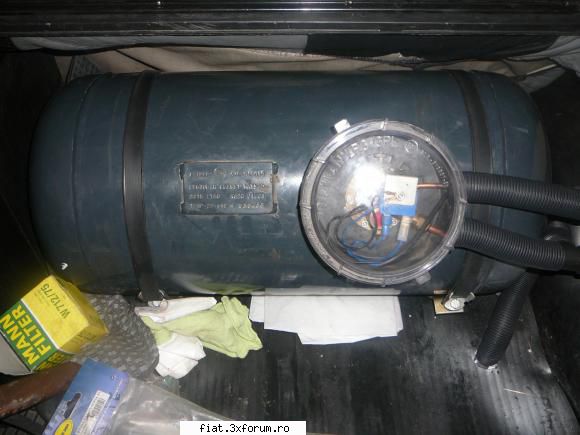 Vand sau schimb cu jenti aliaj instalatie GPL Voltran - Vand instalatie de gaz GPL marca Voltran - Anunturi