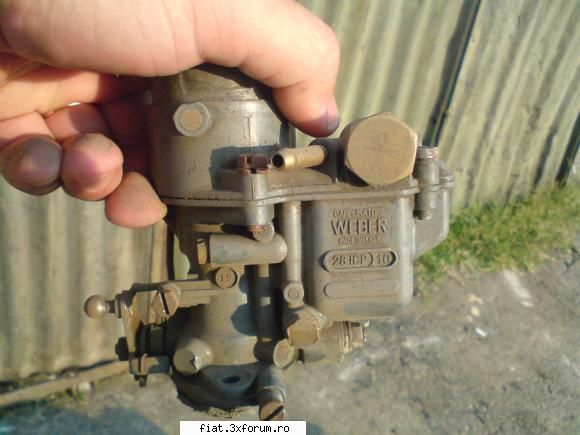 Vand sau schimb piese de Fiat 600 - autom - Bursa