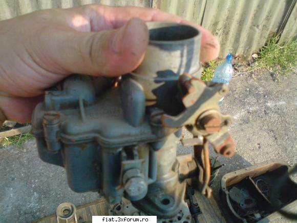 Vand sau schimb piese de Fiat 600 - autom - Bursa