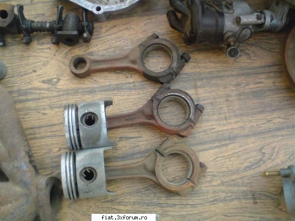 Vand sau schimb piese de Fiat 600 - autom - Bursa