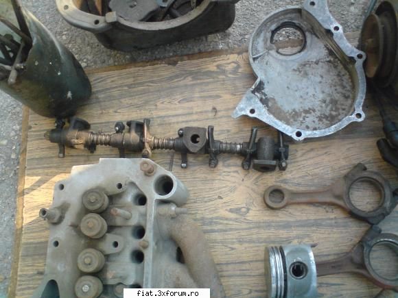 Vand sau schimb piese de Fiat 600 - autom - Bursa