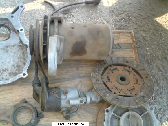 Vand sau schimb piese de Fiat 600 - autom - Bursa