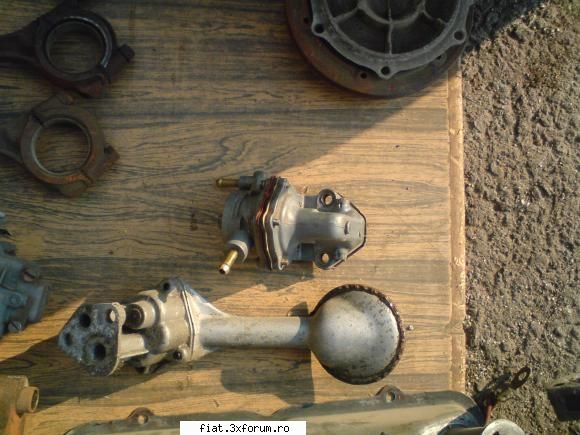 Vand sau schimb piese de Fiat 600 - autom - Bursa