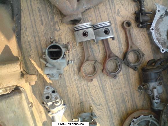 Vand sau schimb piese de Fiat 600 - autom - Bursa