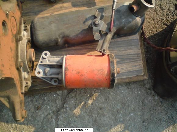 Vand sau schimb piese de Fiat 600 - autom - Bursa