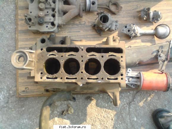 Vand sau schimb piese de Fiat 600 - autom - Bursa