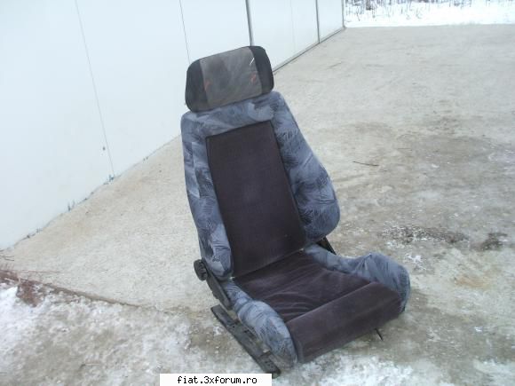 Vand scaune Recaro - Scaune Recaro stradale rabatabile, au fost - Bursa