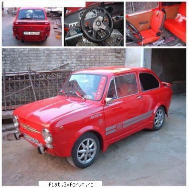 Vand,schimb cu fiat 600 - Vand sau schimb fiat 850 an 1967 cu fiat 600 - Club Fiat 500 & 600