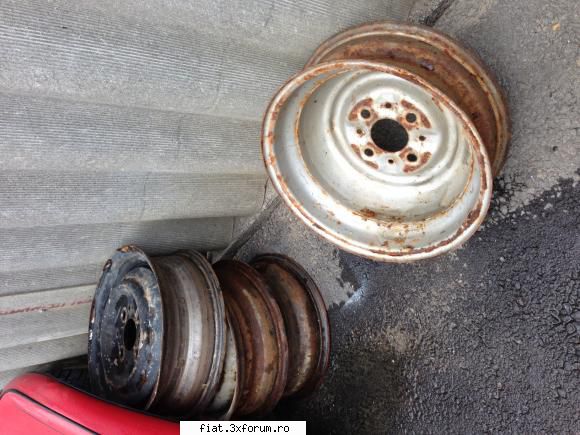 Vand/schimb scaune, bancheta, jante si cauciucuri Fiat 850 - Tudor Oancea - Club Fiat 850