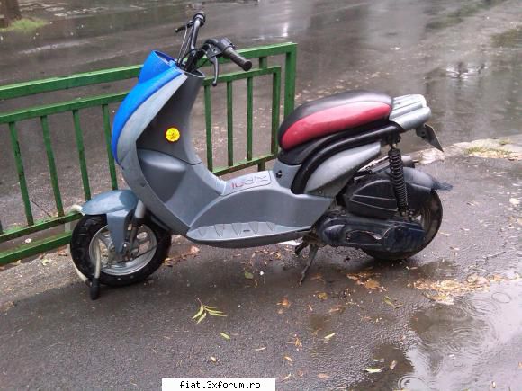 Vand scuter Peugeot -an fabr. 2005 - danielomihai - Bursa