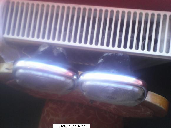 Vand semnalizatoare/pozitii fiat - sorin100 - Club Fiat 850