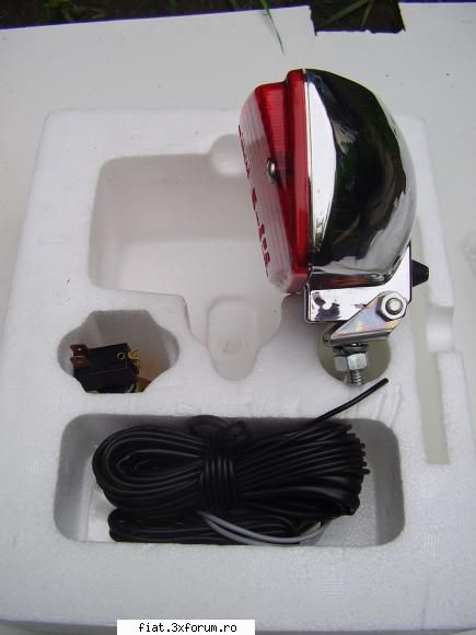 Vand set proiectoare ceata - ova772007 - Anunturi