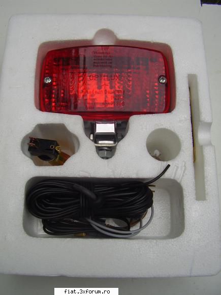 Vand set proiectoare ceata - ova772007 - Anunturi