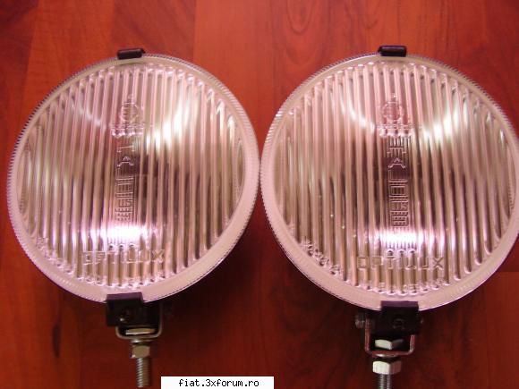 Vand set proiectoare ceata - Vanduta lampa de ceata GABEL. A mai ramas - Anunturi