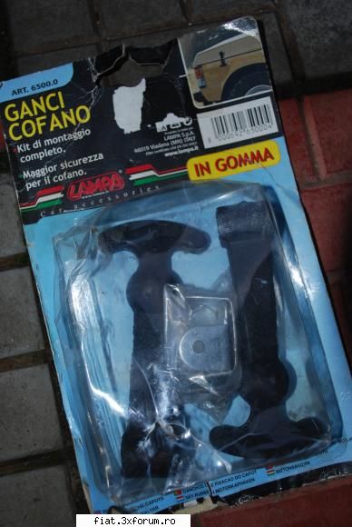 Vand sigurante capota competitii - AUTOMOBILIA - Bursa